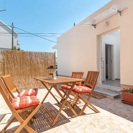 Apartment Small Private House With A Terrace In *